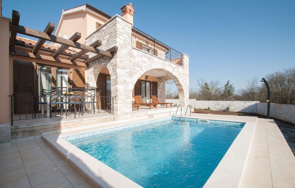 Villa With Pool In Croatia Vrsar Gradina  Ngoại thất bức ảnh